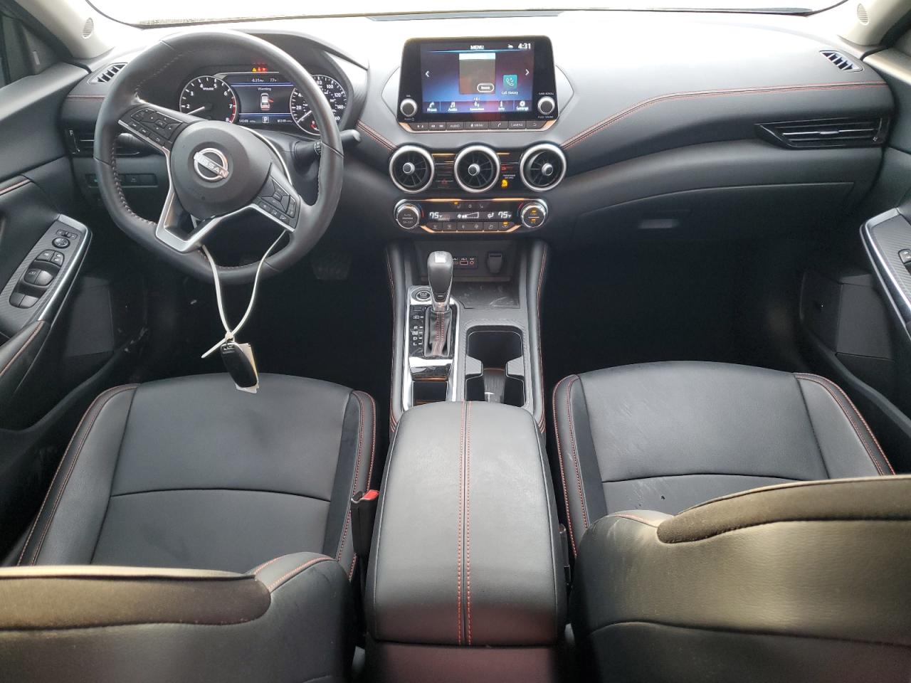 Nissan Sentra Sr Image 9