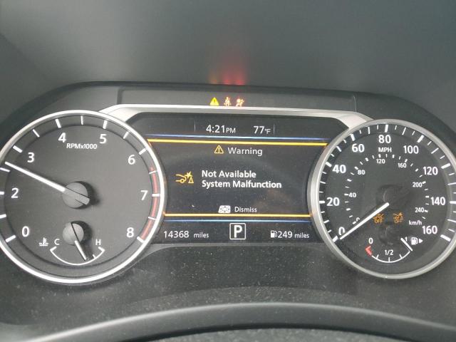 Nissan Sentra Sr Image 11