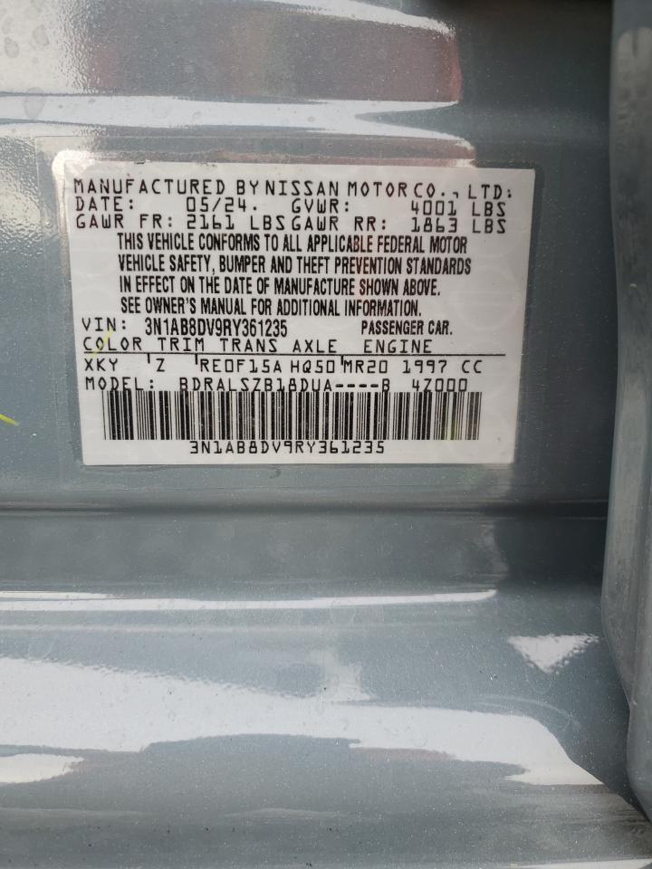 Nissan Sentra Sr Image 6