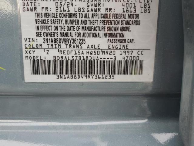 Nissan Sentra Sr Image 6