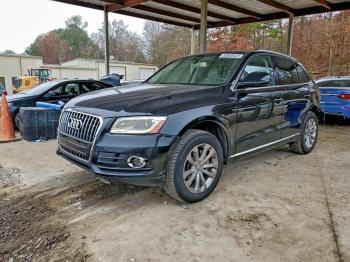  Salvage Audi Q5