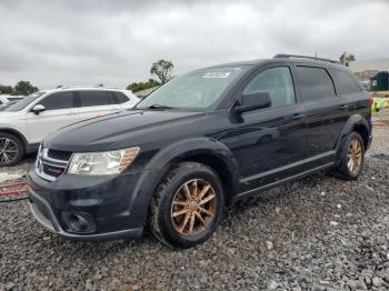  Salvage Dodge Journey