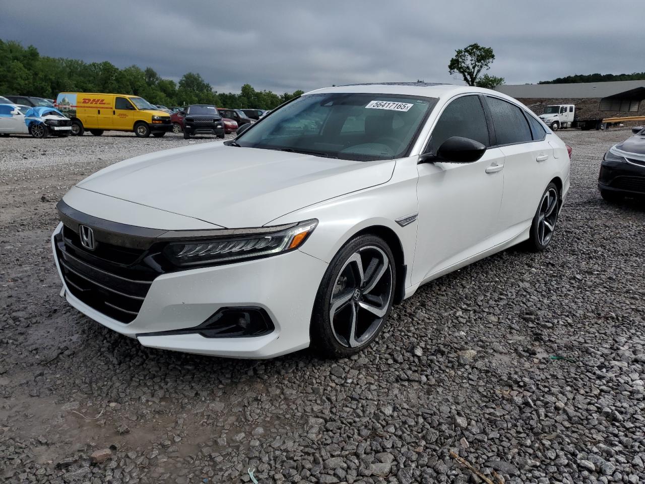 Honda Accord Sport Image 1