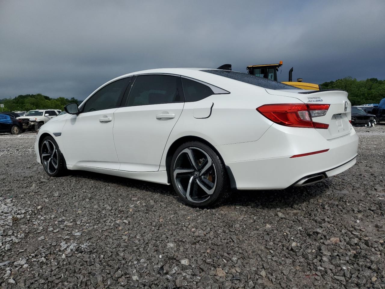 Honda Accord Sport Image 2