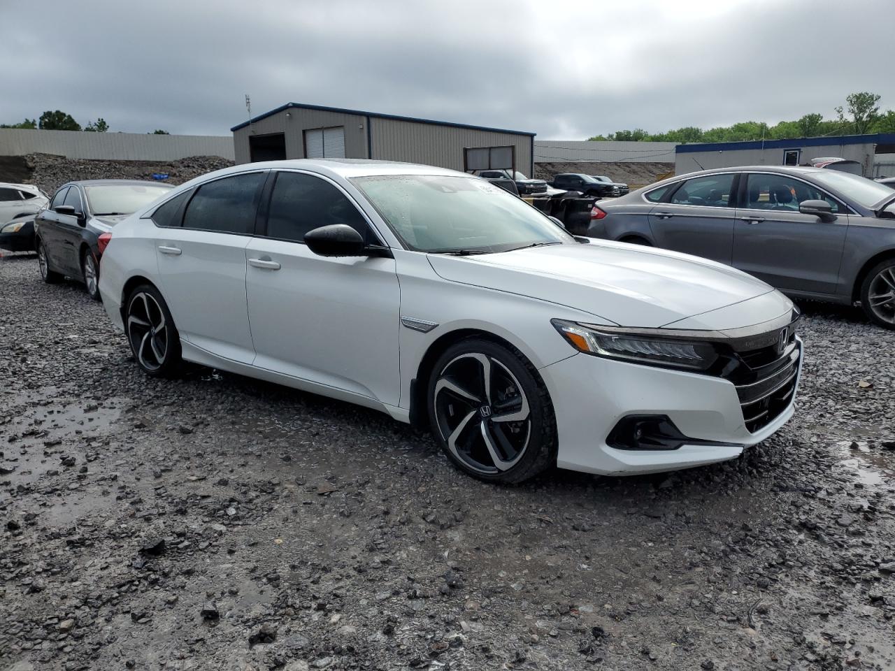 Honda Accord Sport Image 4