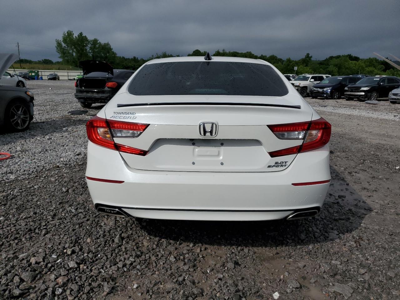 Honda Accord Sport Image 9