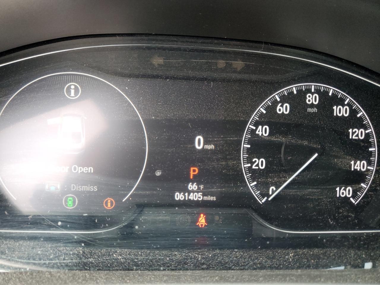 Honda Accord Sport Image 11