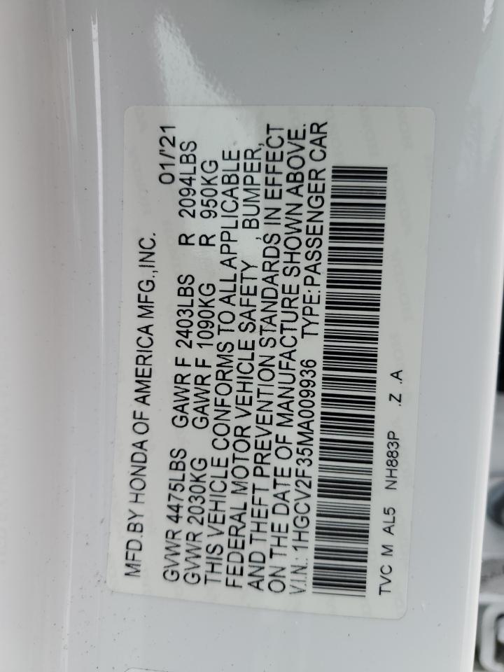 Honda Accord Sport Image 6