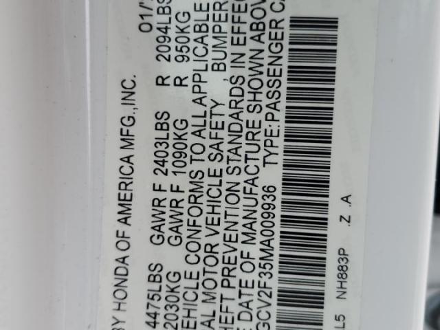 Honda Accord Sport Image 6