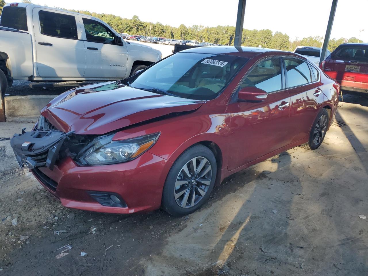 Nissan Altima 2.5 Image 1