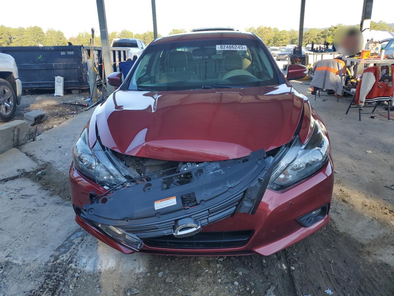 Nissan Altima 2.5 Image 8