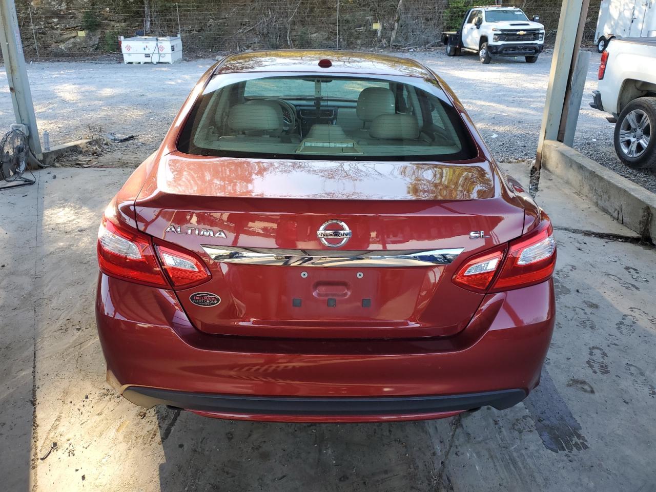 Nissan Altima 2.5 Image 7