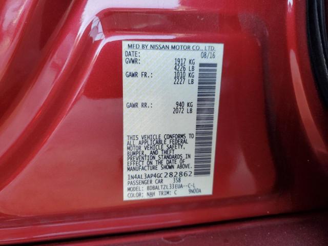 Nissan Altima 2.5 Image 12