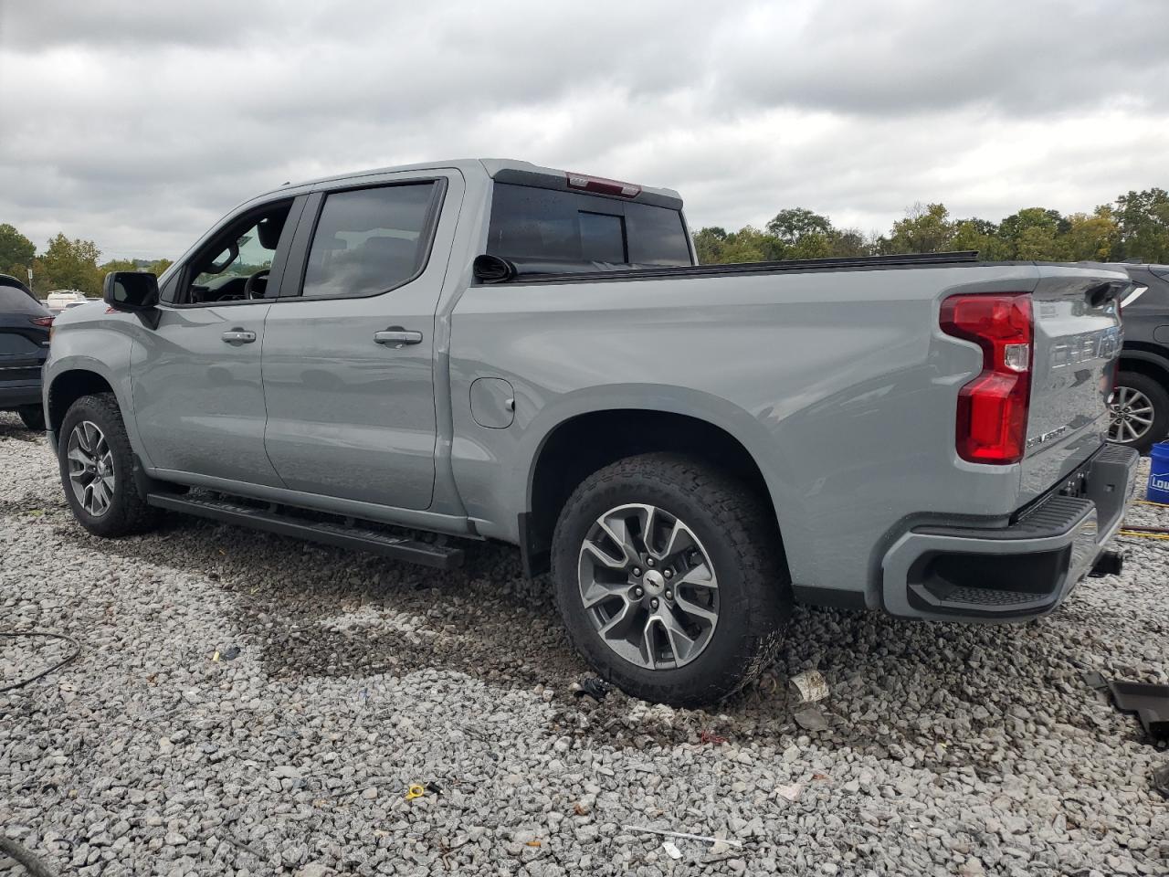 Chevrolet Silverado K1500 Rst Image 2