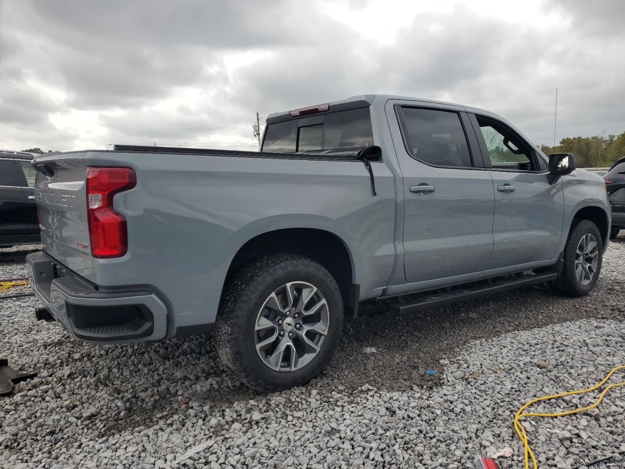 Chevrolet Silverado K1500 Rst Image 3