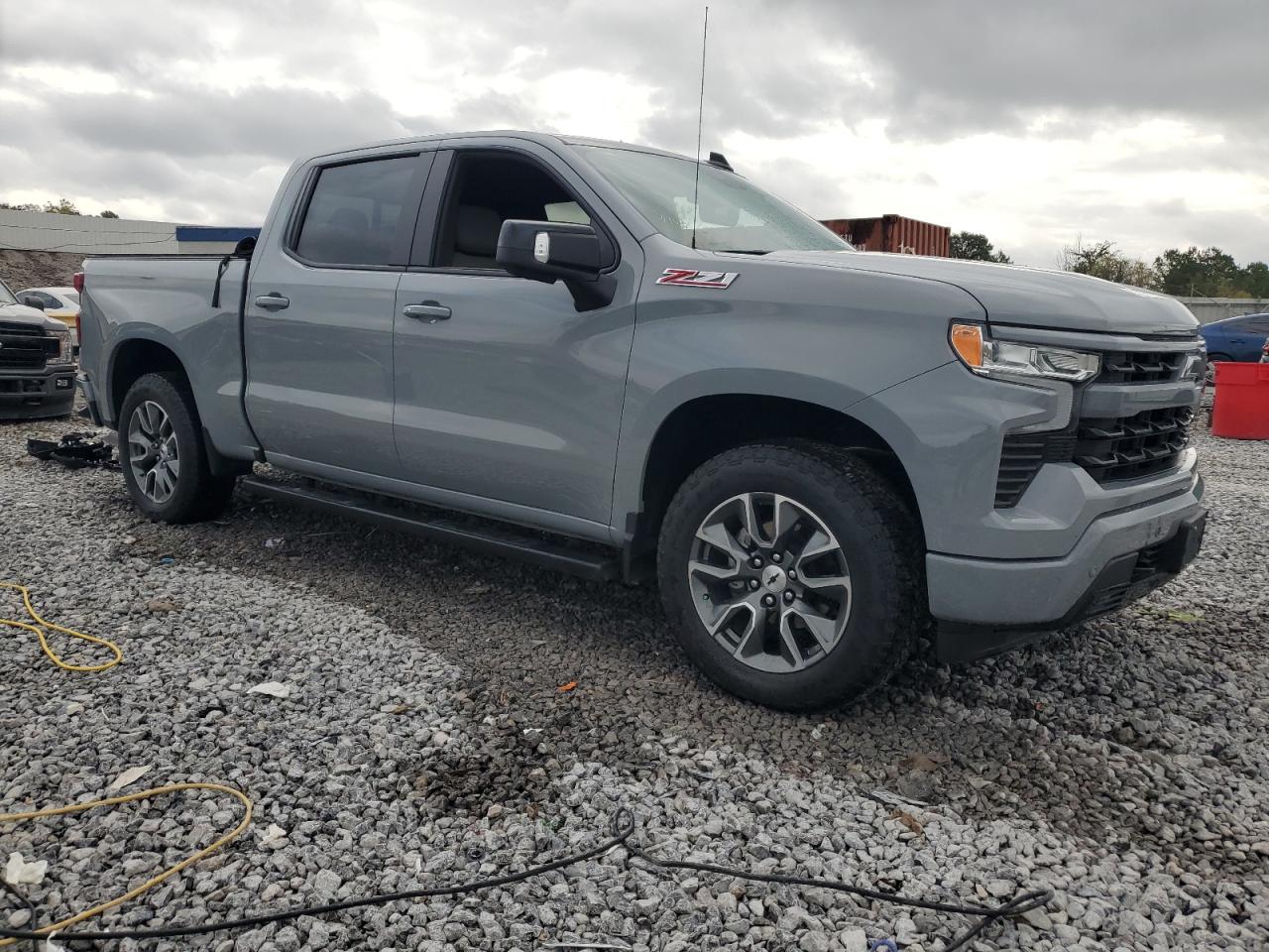 Chevrolet Silverado K1500 Rst Image 7