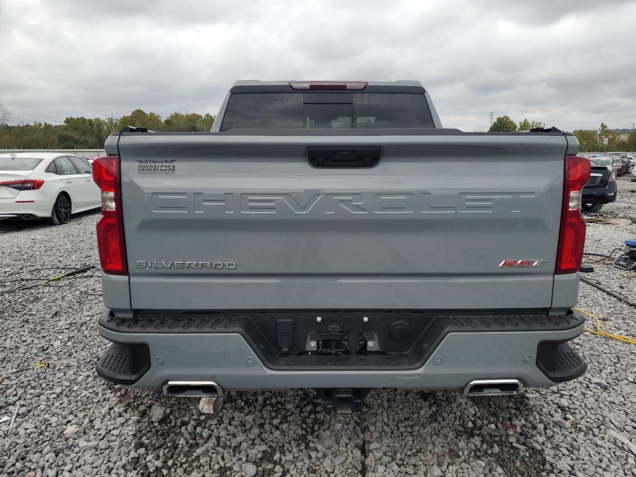 Chevrolet Silverado K1500 Rst Image 6