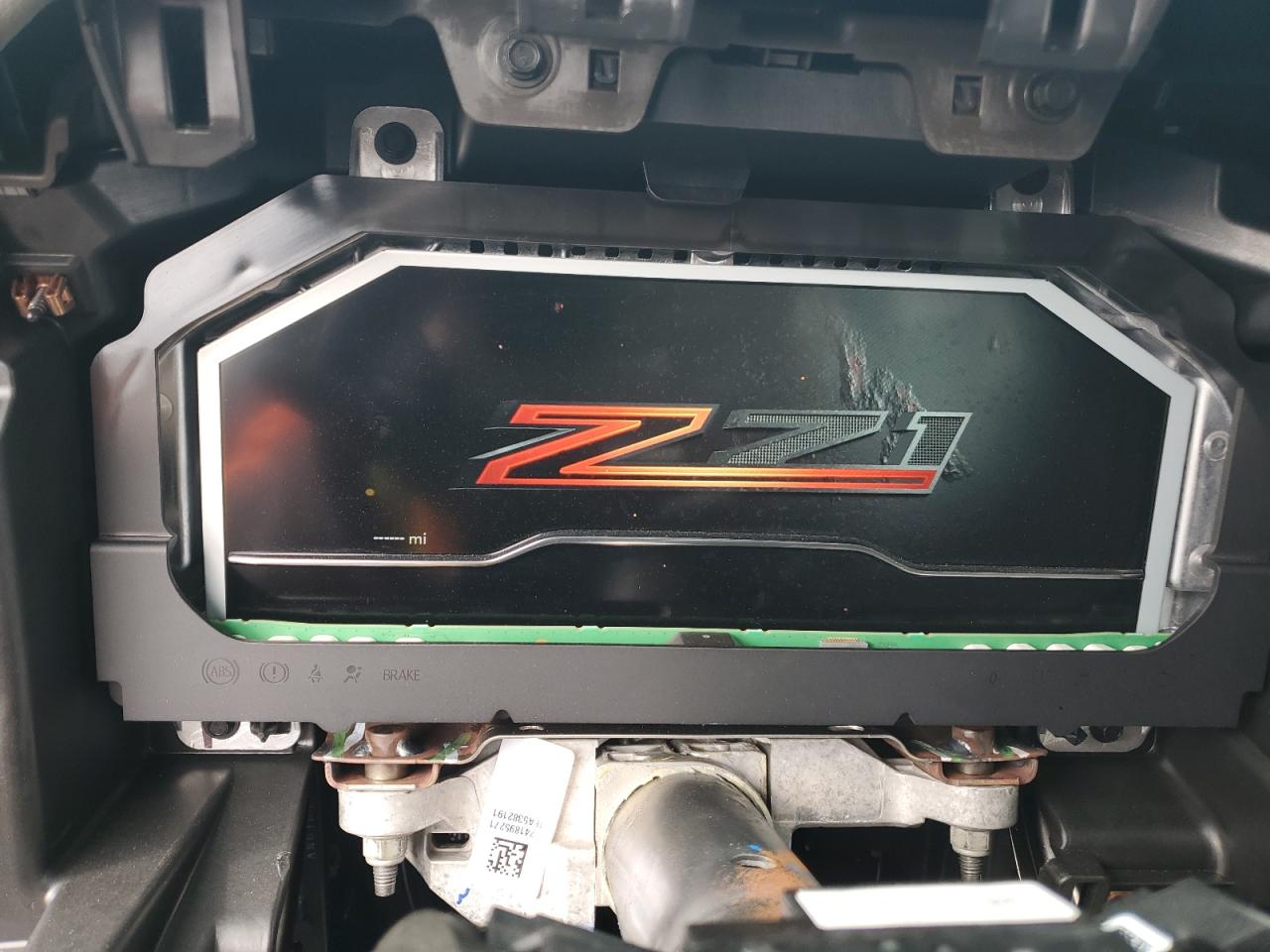 Chevrolet Silverado K1500 Rst Image 9