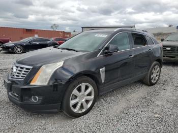  Salvage Cadillac SRX