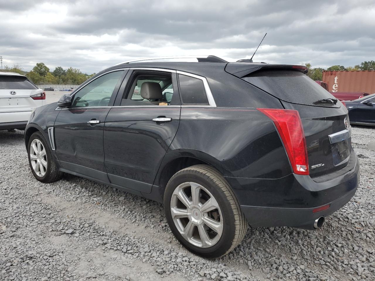 Cadillac SRX Premium Collection Image 4