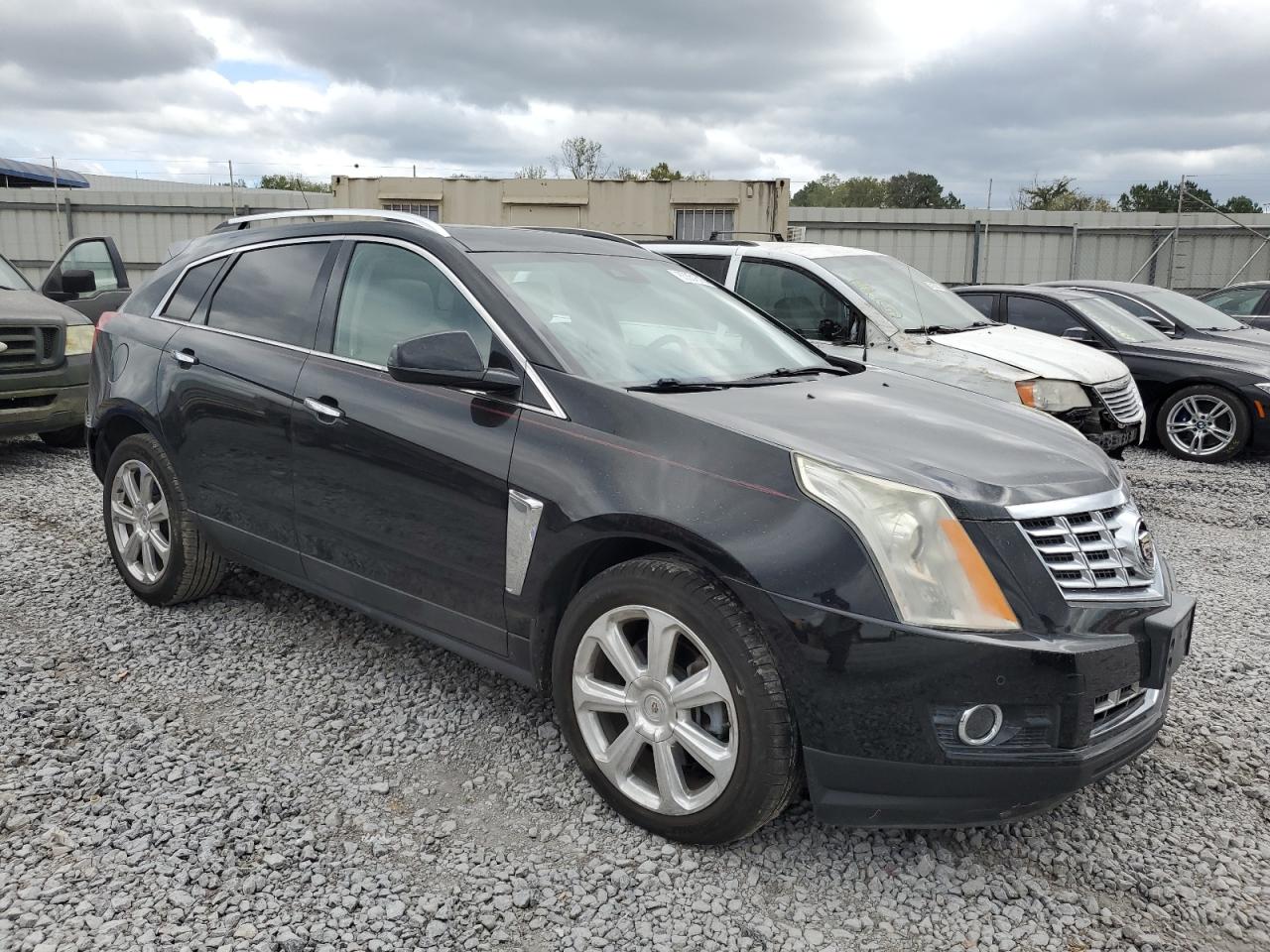Cadillac SRX Premium Collection Image 3