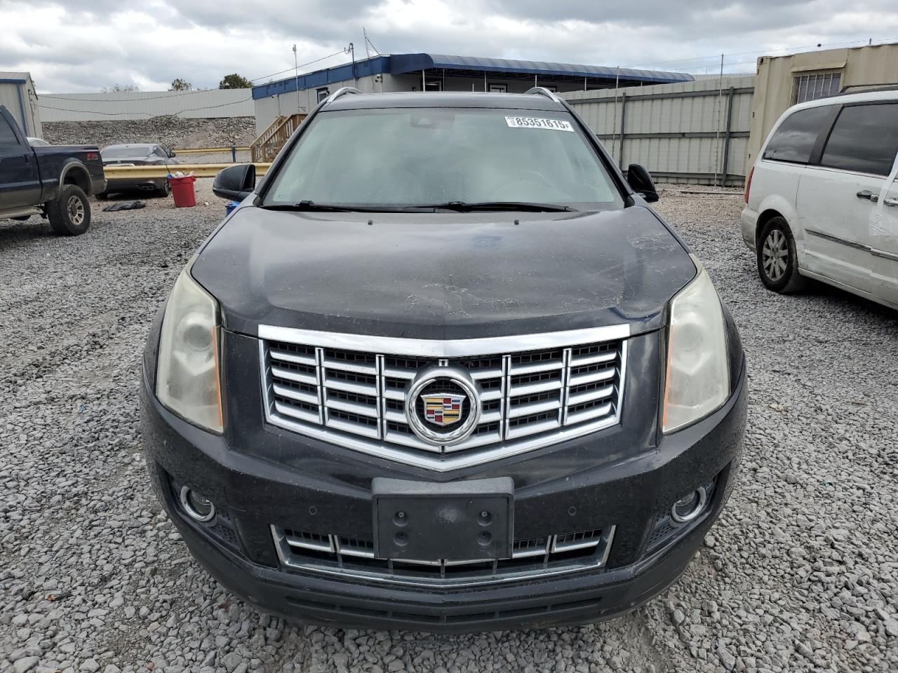 Cadillac SRX Premium Collection Image 12