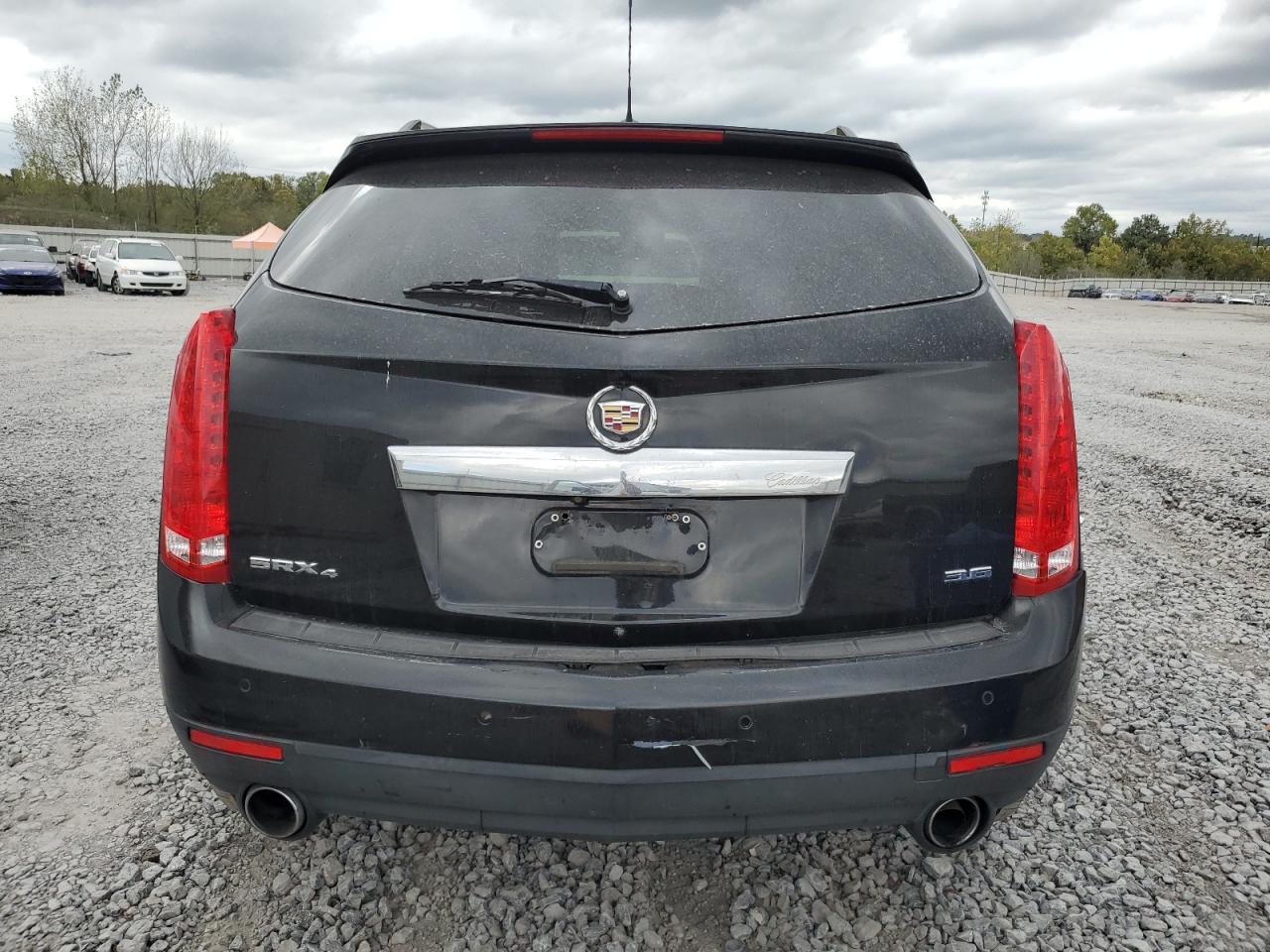 Cadillac SRX Premium Collection Image 2