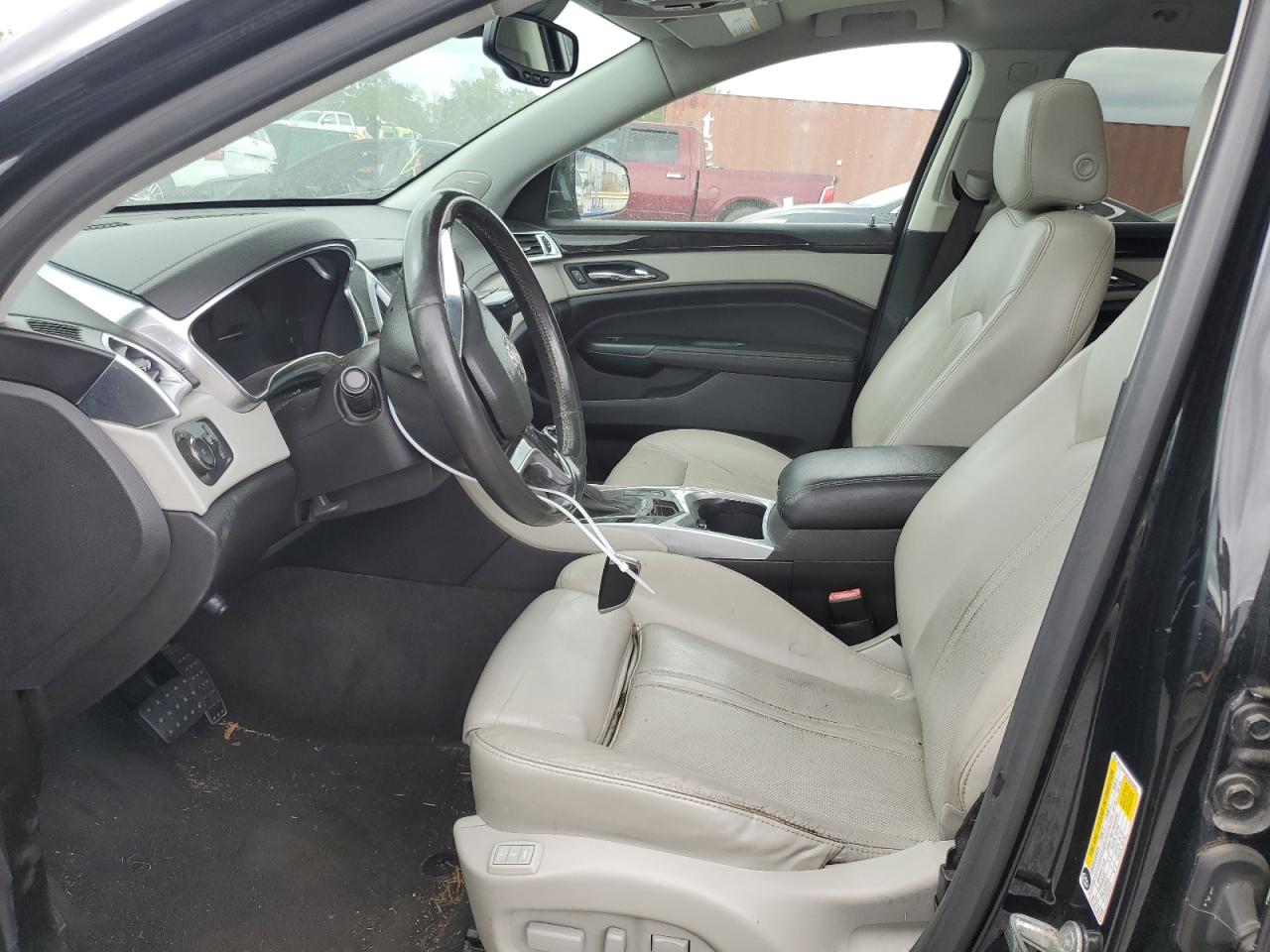 Cadillac SRX Premium Collection Image 11