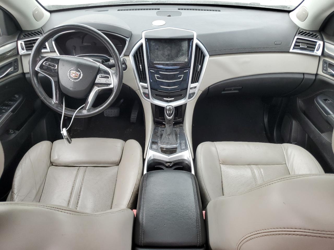 Cadillac SRX Premium Collection Image 10