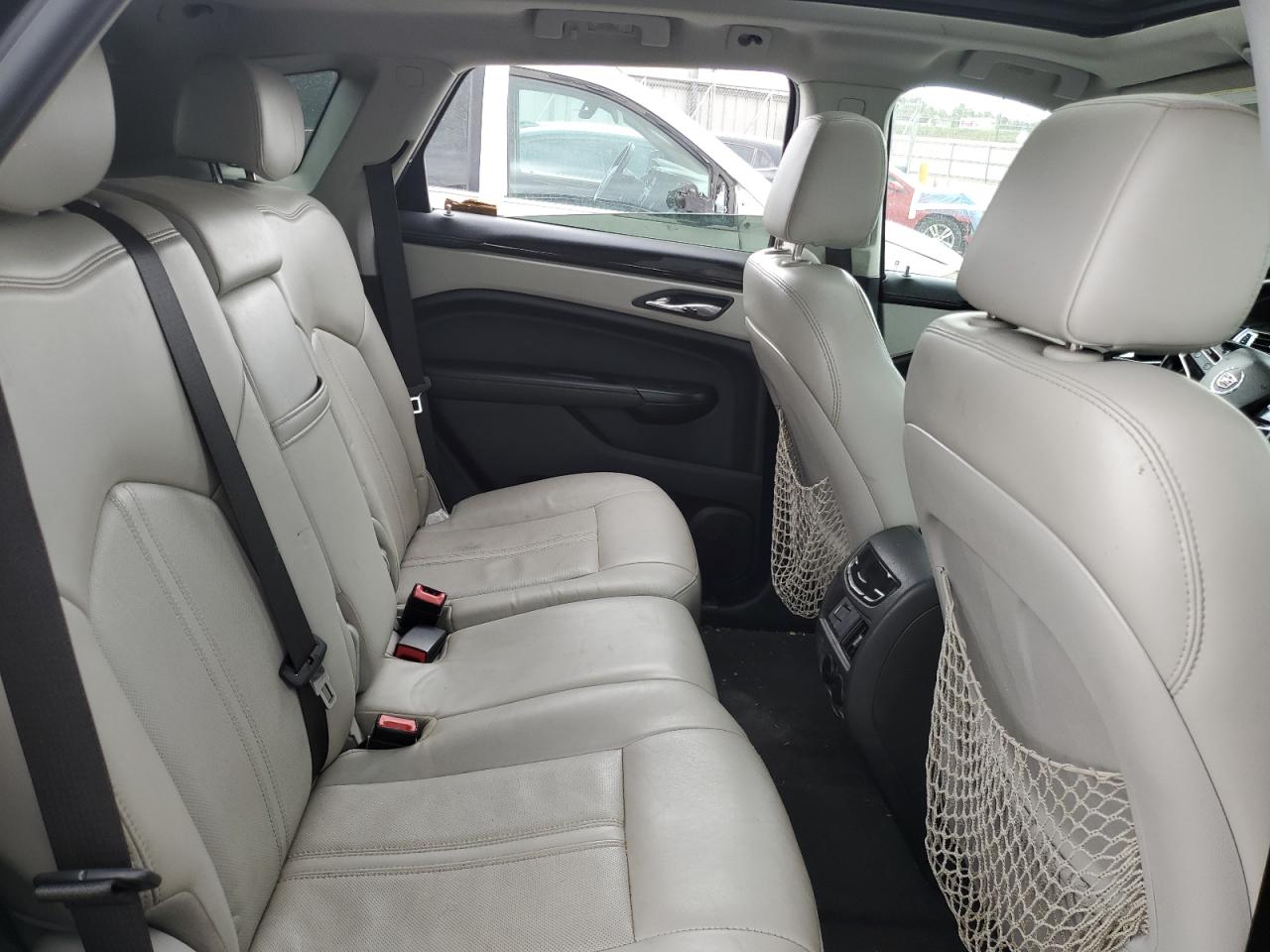 Cadillac SRX Premium Collection Image 13