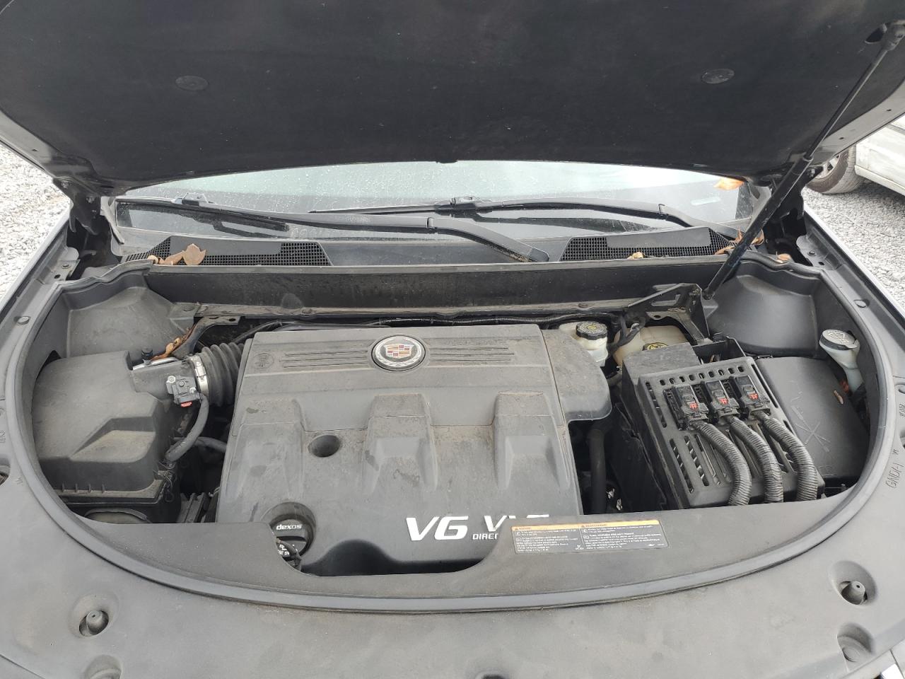 Cadillac SRX Premium Collection Image 9