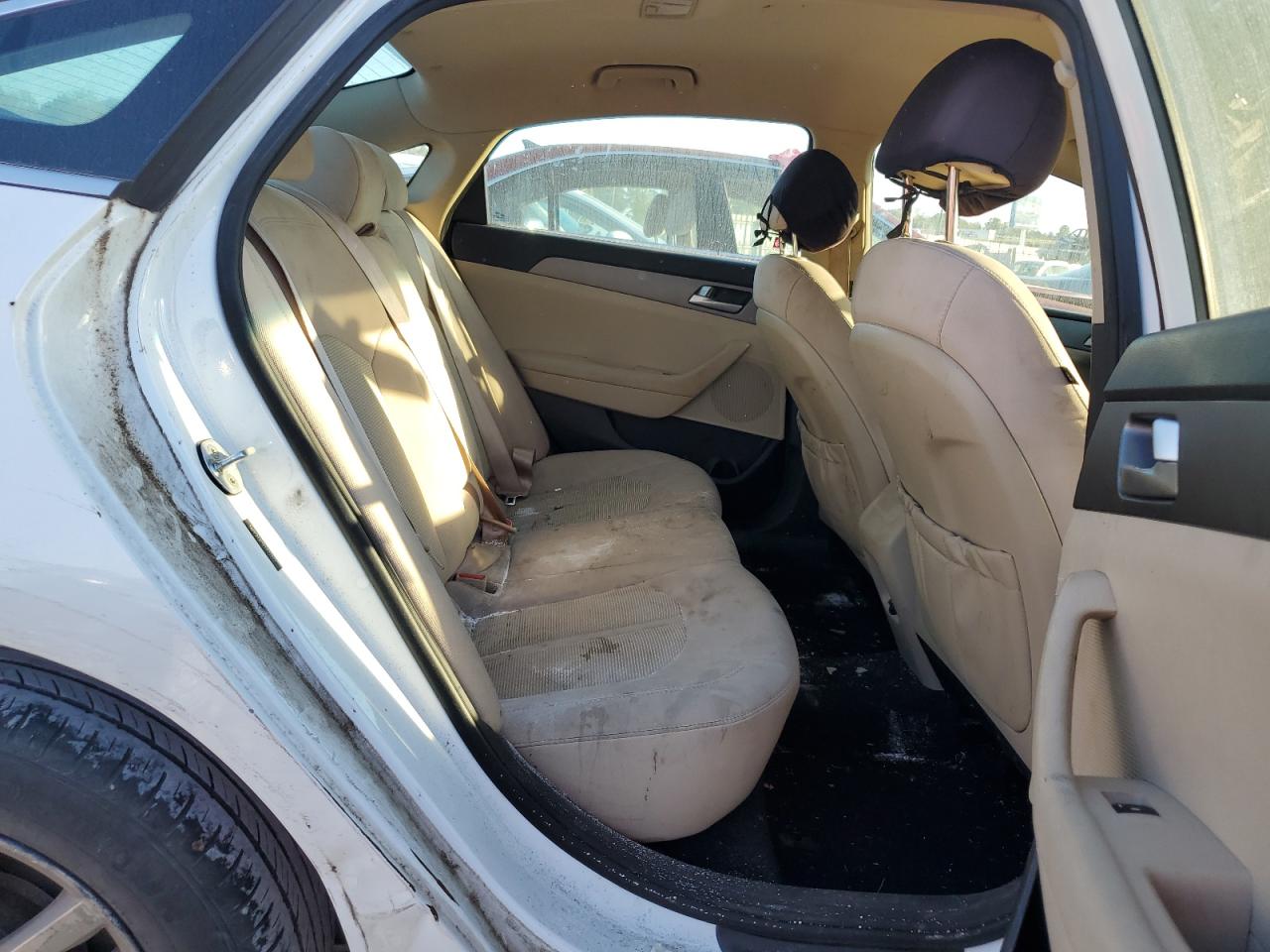 Hyundai SONATA Se Image 6