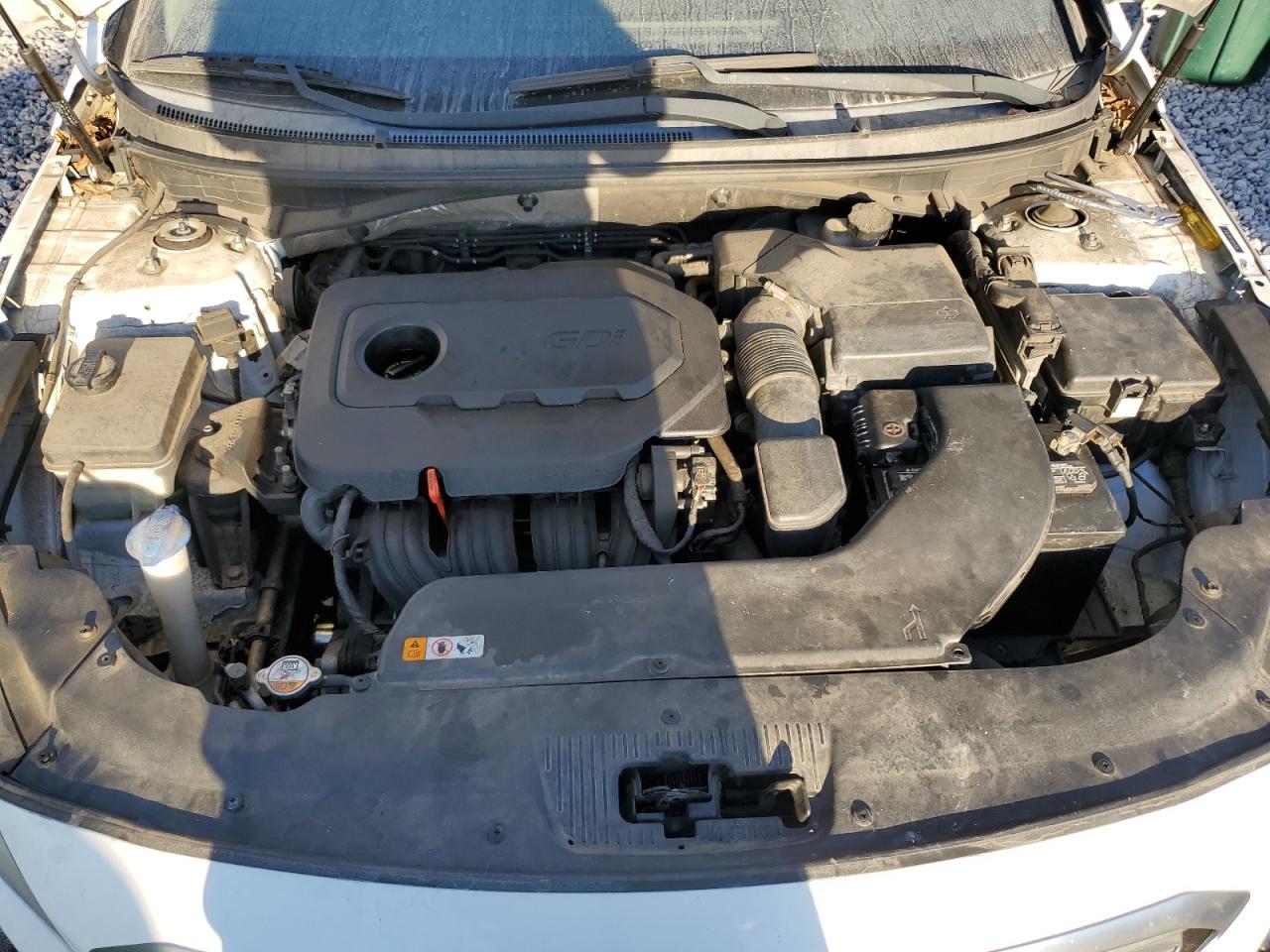 Hyundai SONATA Se Image 7