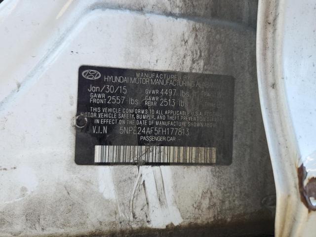 Hyundai SONATA Se Image 5