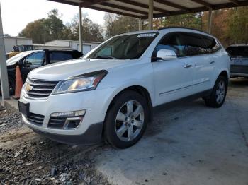 Salvage Chevrolet Traverse