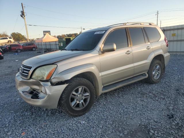  Salvage Lexus Gx