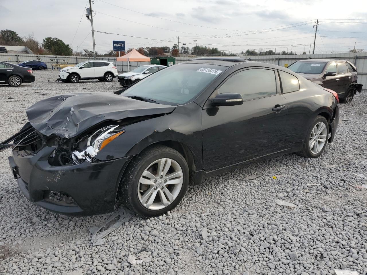 Nissan Altima S Image 1