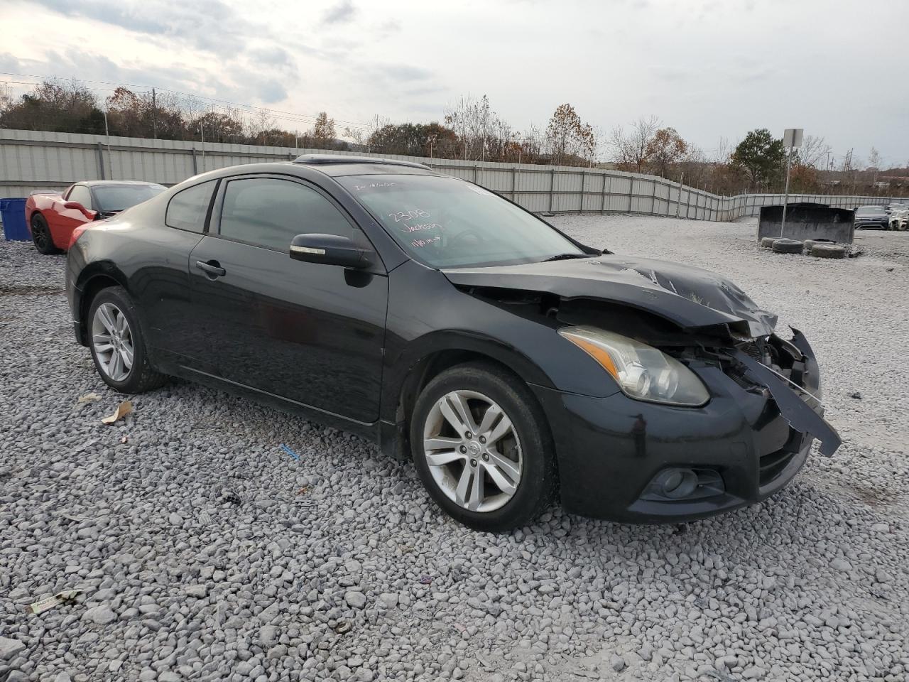 Nissan Altima S Image 2