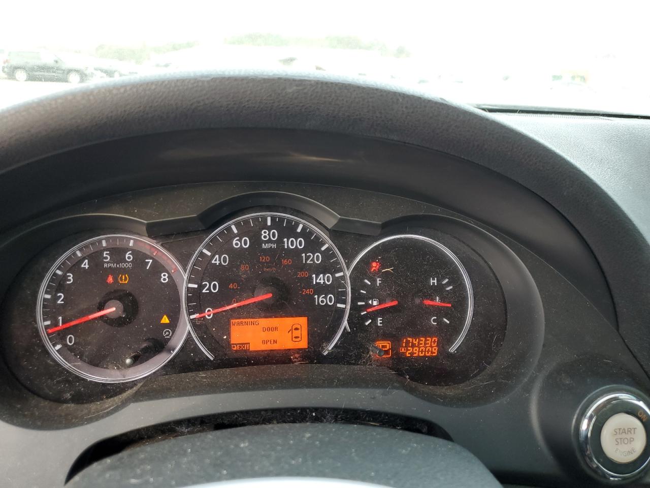 Nissan Altima S Image 8