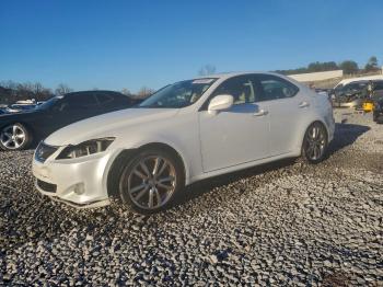  Salvage Lexus Is