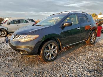 Salvage Nissan Murano
