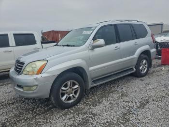  Salvage Lexus Gx