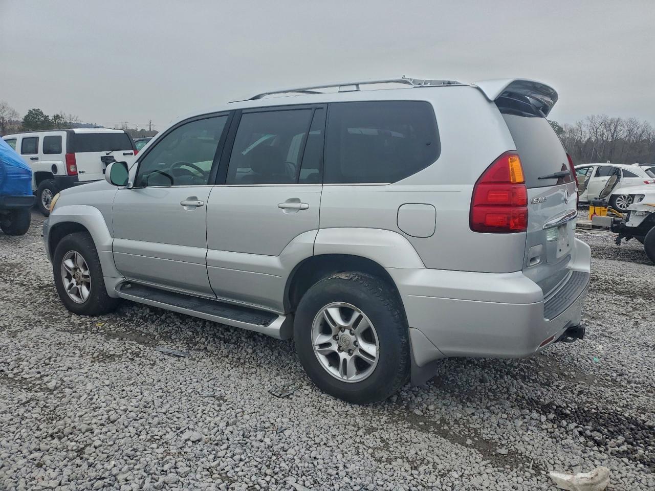 Lexus Gx 470 Image 13