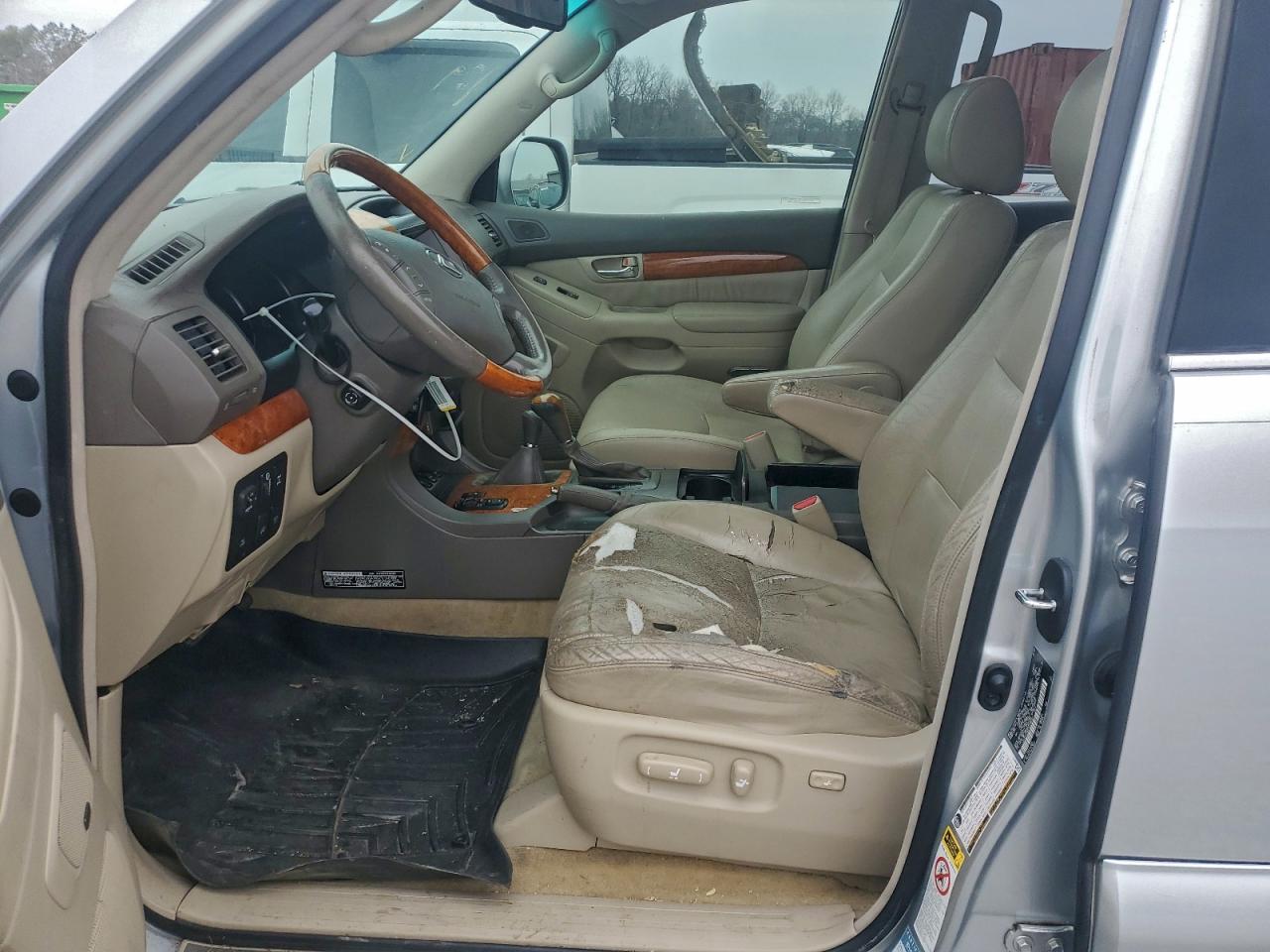 Lexus Gx 470 Image 12