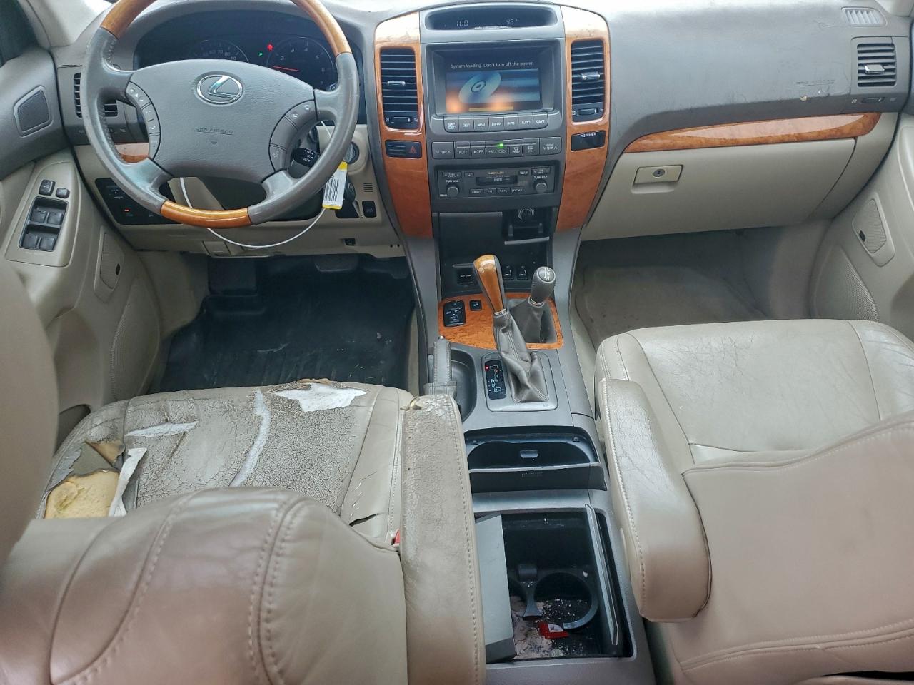 Lexus Gx 470 Image 11