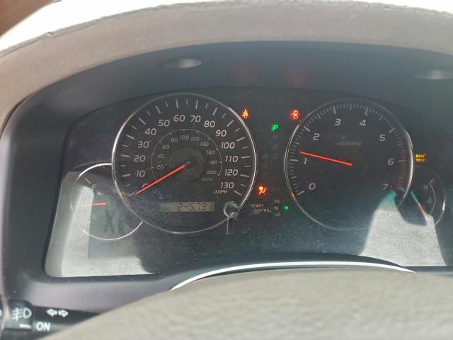 Lexus Gx 470 Image 10