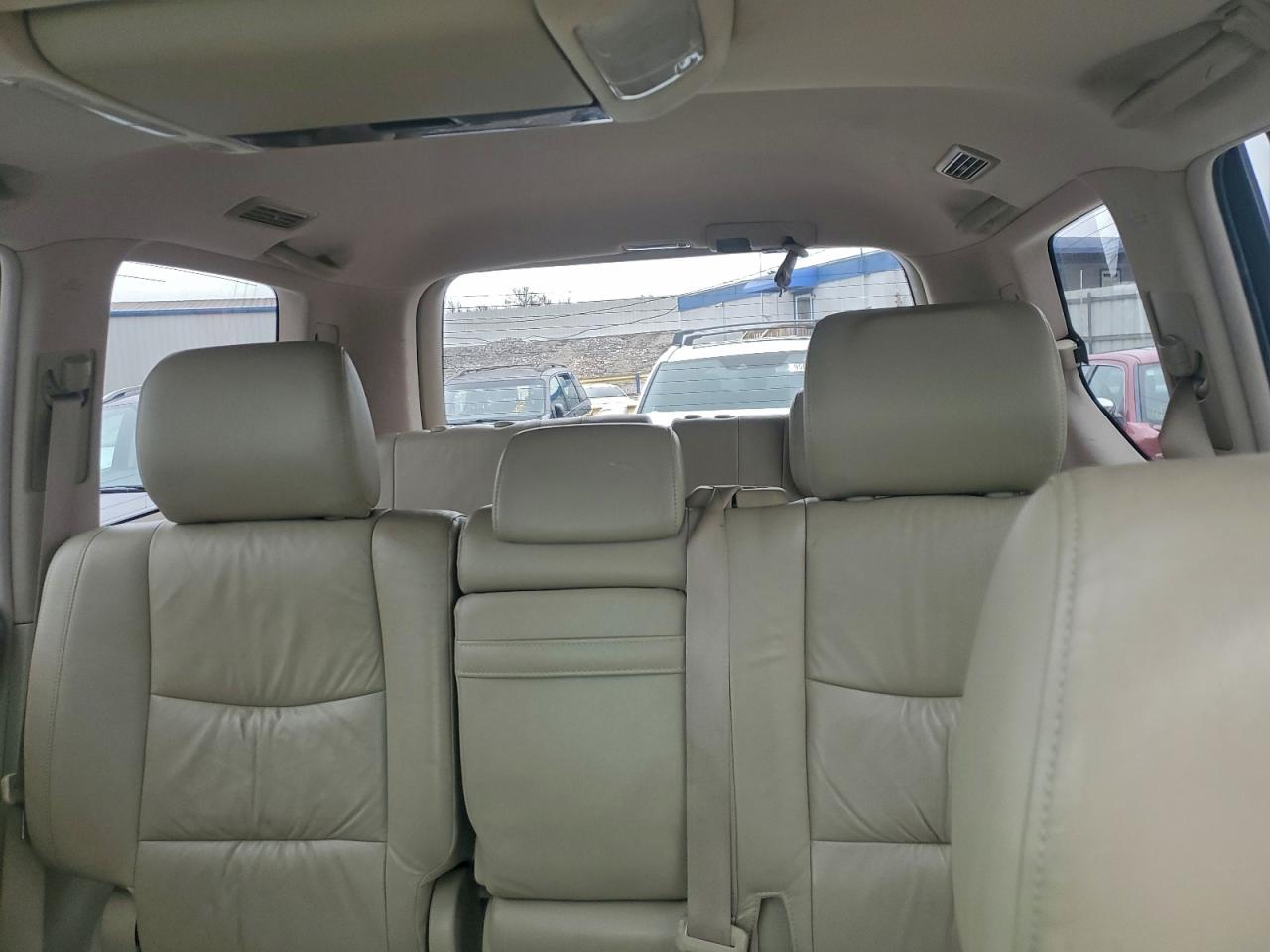 Lexus Gx 470 Image 6