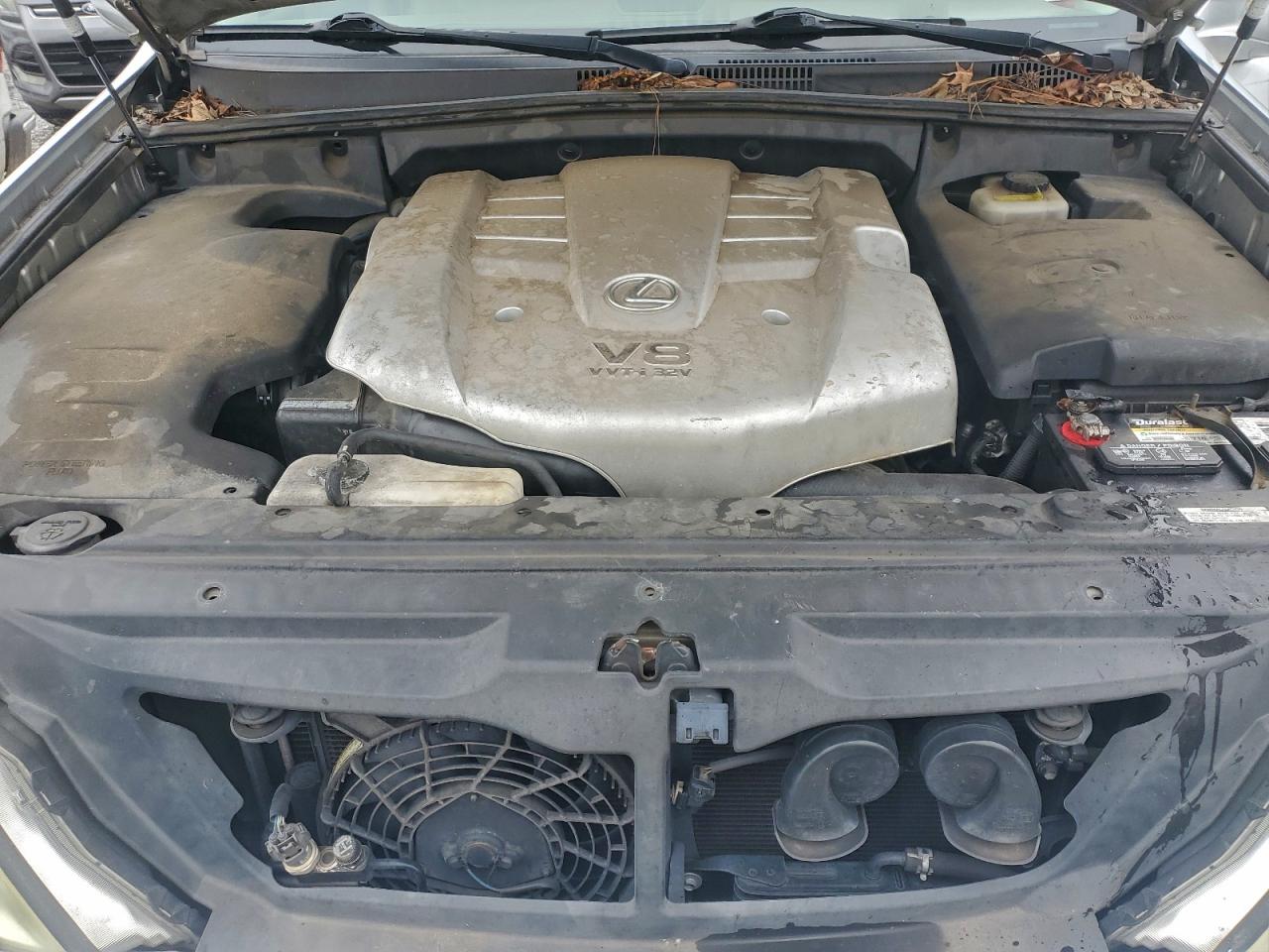 Lexus Gx 470 Image 9