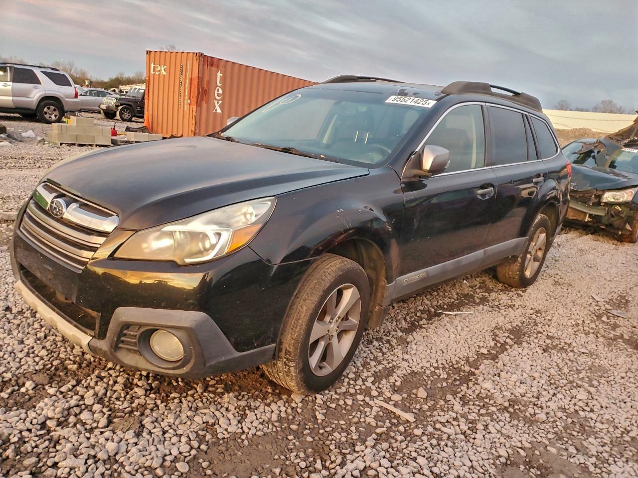 Subaru Outback 3.6r Limited Image 1