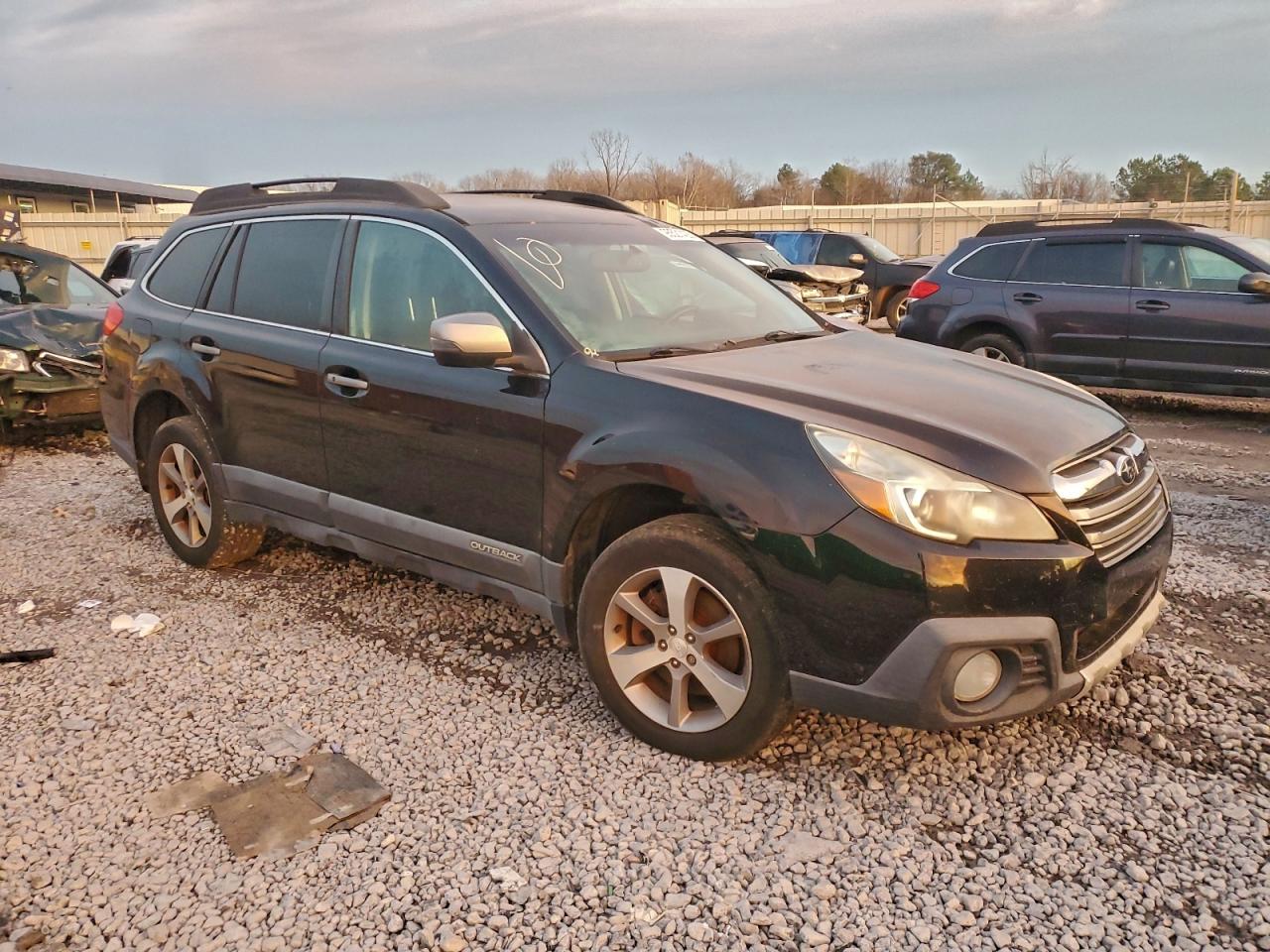 Subaru Outback 3.6r Limited Image 5